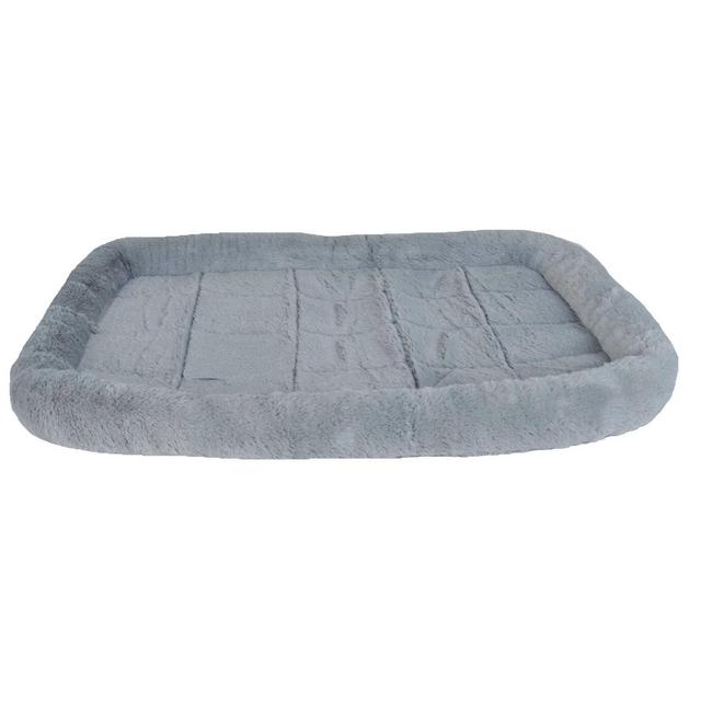 Bolster Crate Plush Dog Bed - XXL - Boots & Barkley™