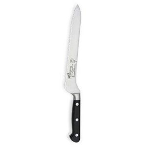 Messermeister Meridian Elite Offset Scalloped Knife, 8-Inch