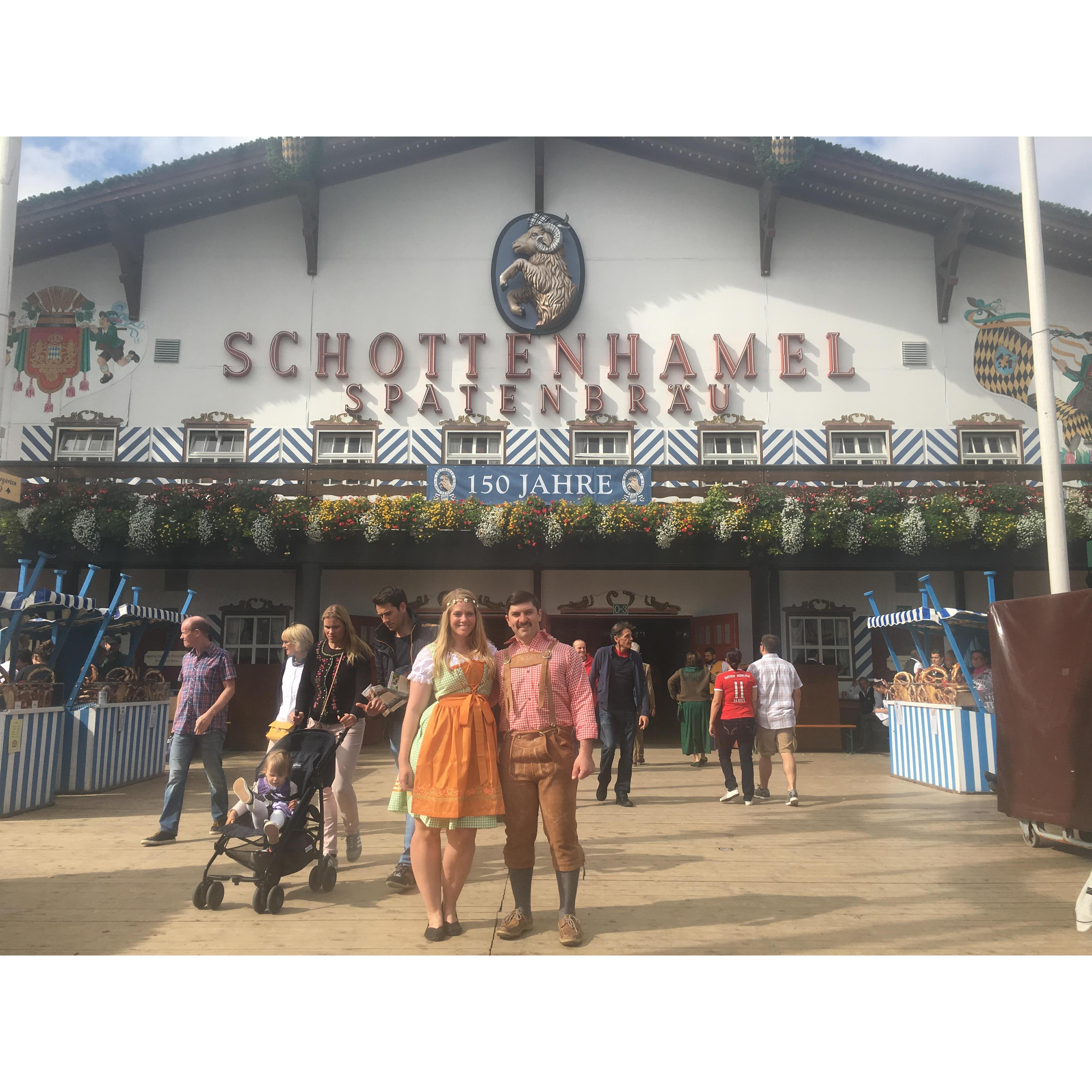 Oktoberfest 2017