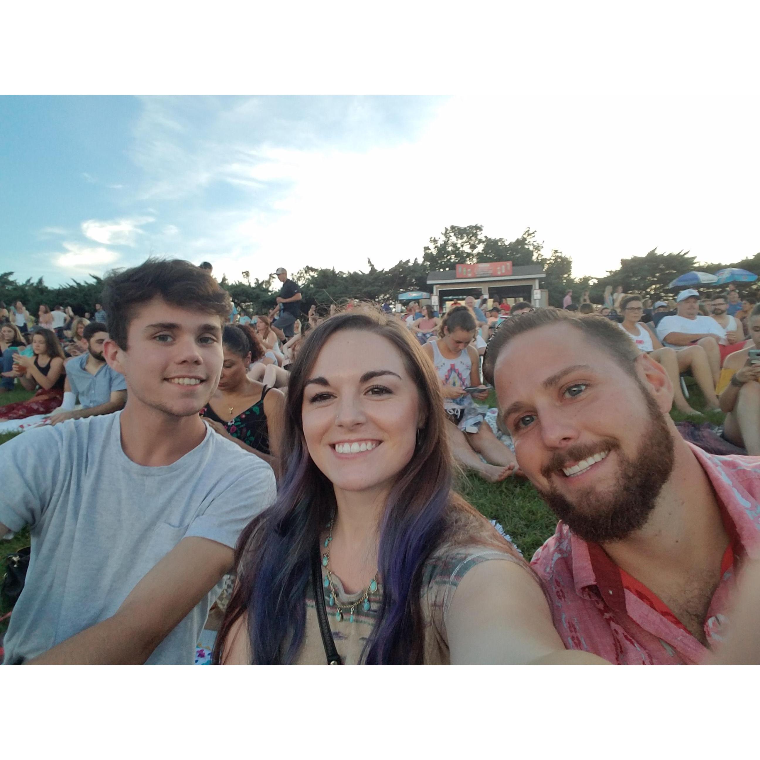 John Mayer Concert!