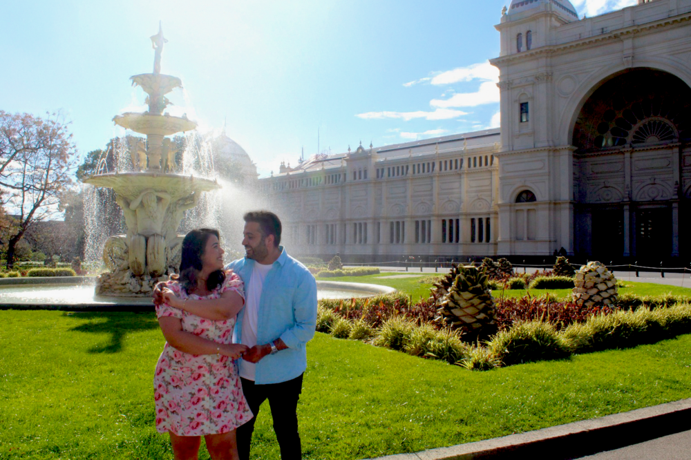 The Wedding Website of Siddhant Shenoy and Siddhi Potdar