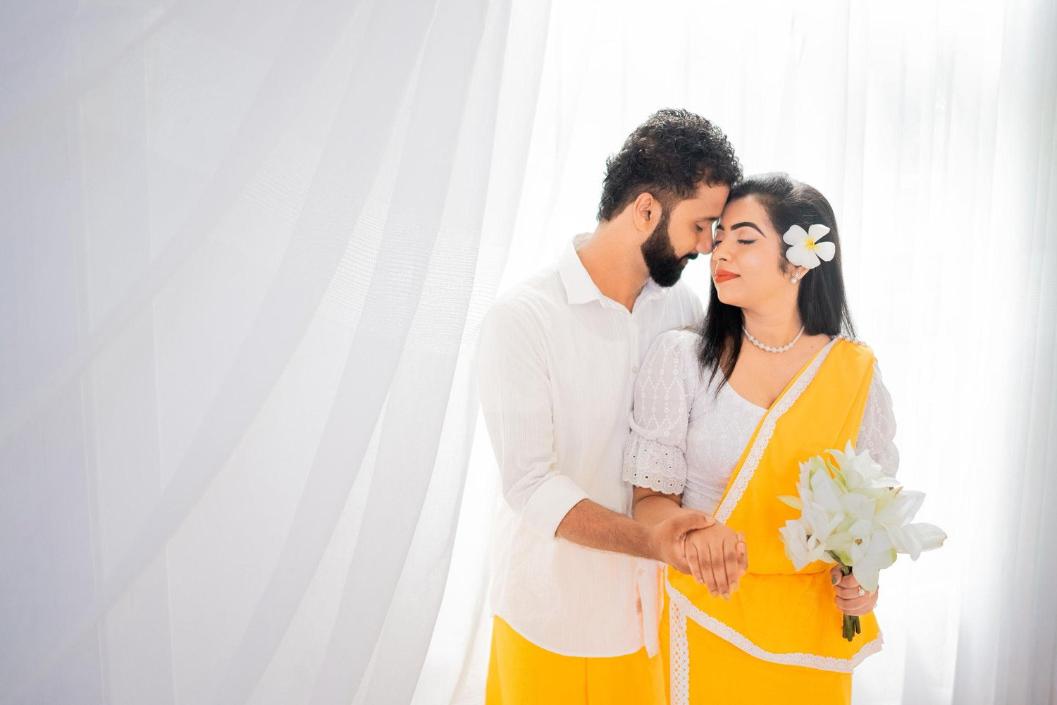 The Wedding Website of Bandara vidyalankara and Sandini Weerasinghe