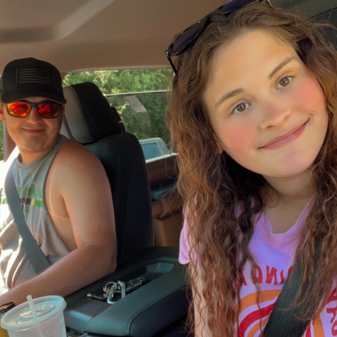 The family camping trip