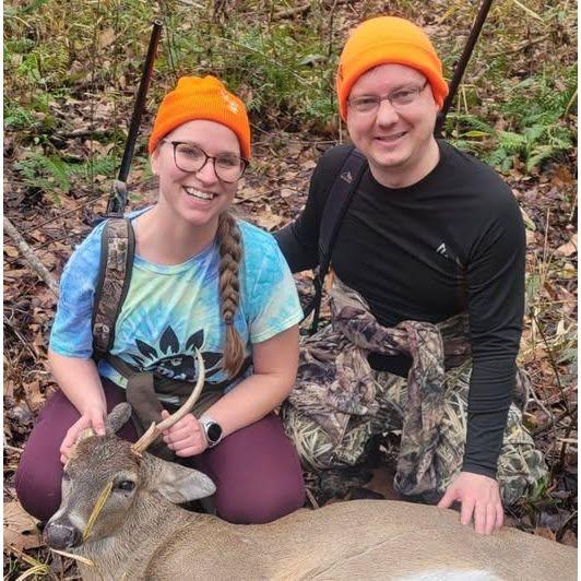 Our first Hunting trip