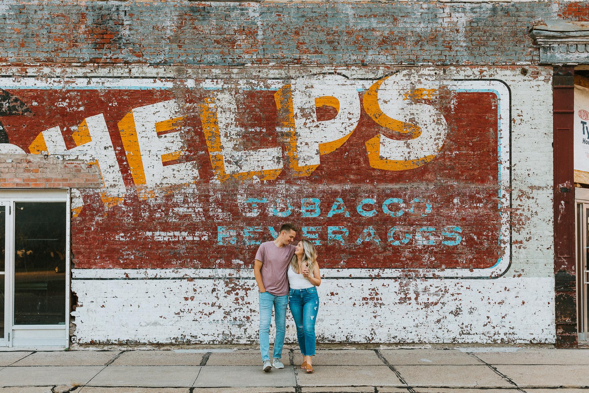 The Wedding Website of Maggie Vaughan and Jameson Esch