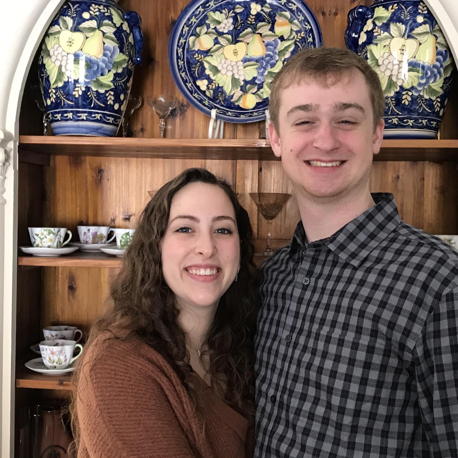January 2020 - Celebrating Richard's 24th Birthday!