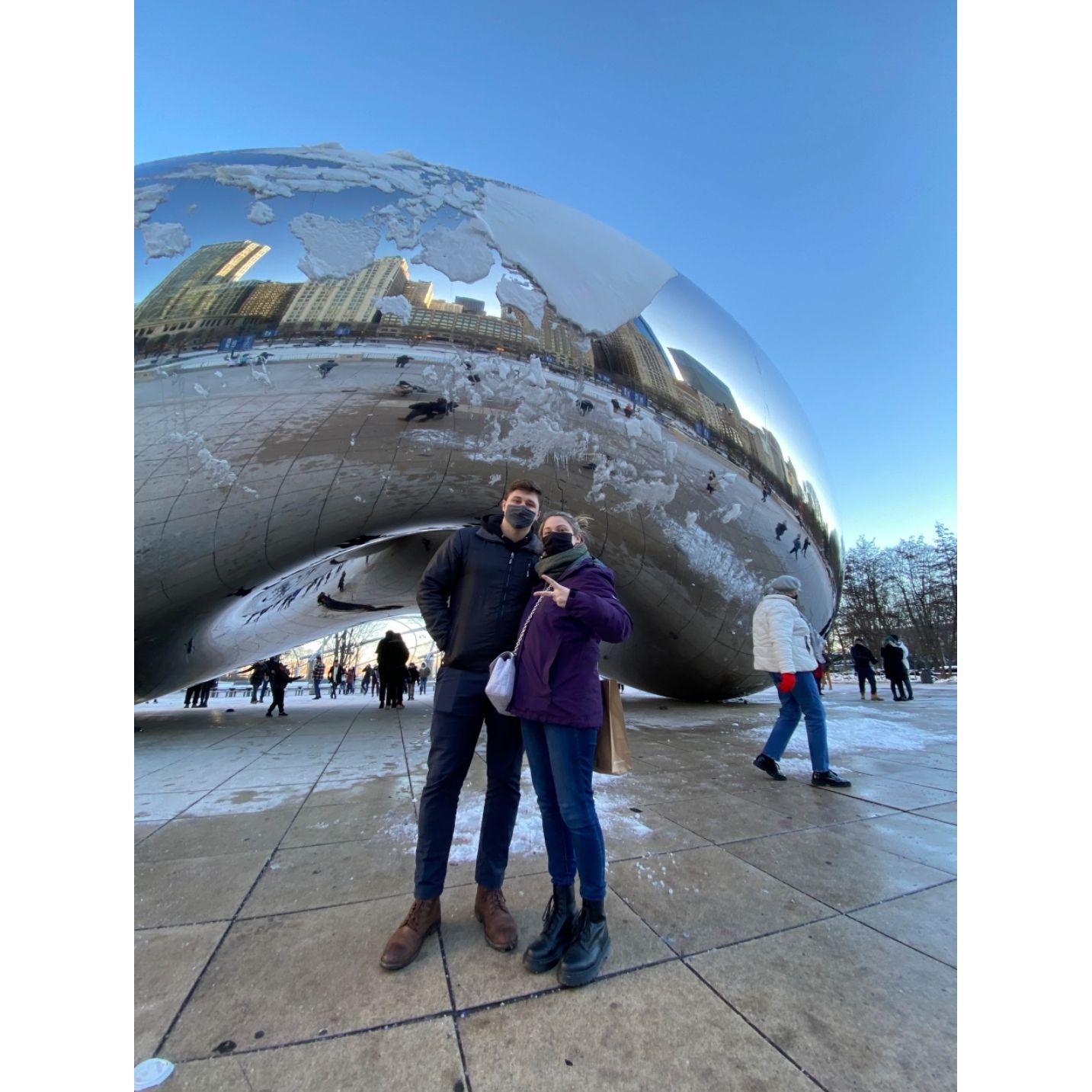 Bean, Bears, Portillos for January 1st, 2022!