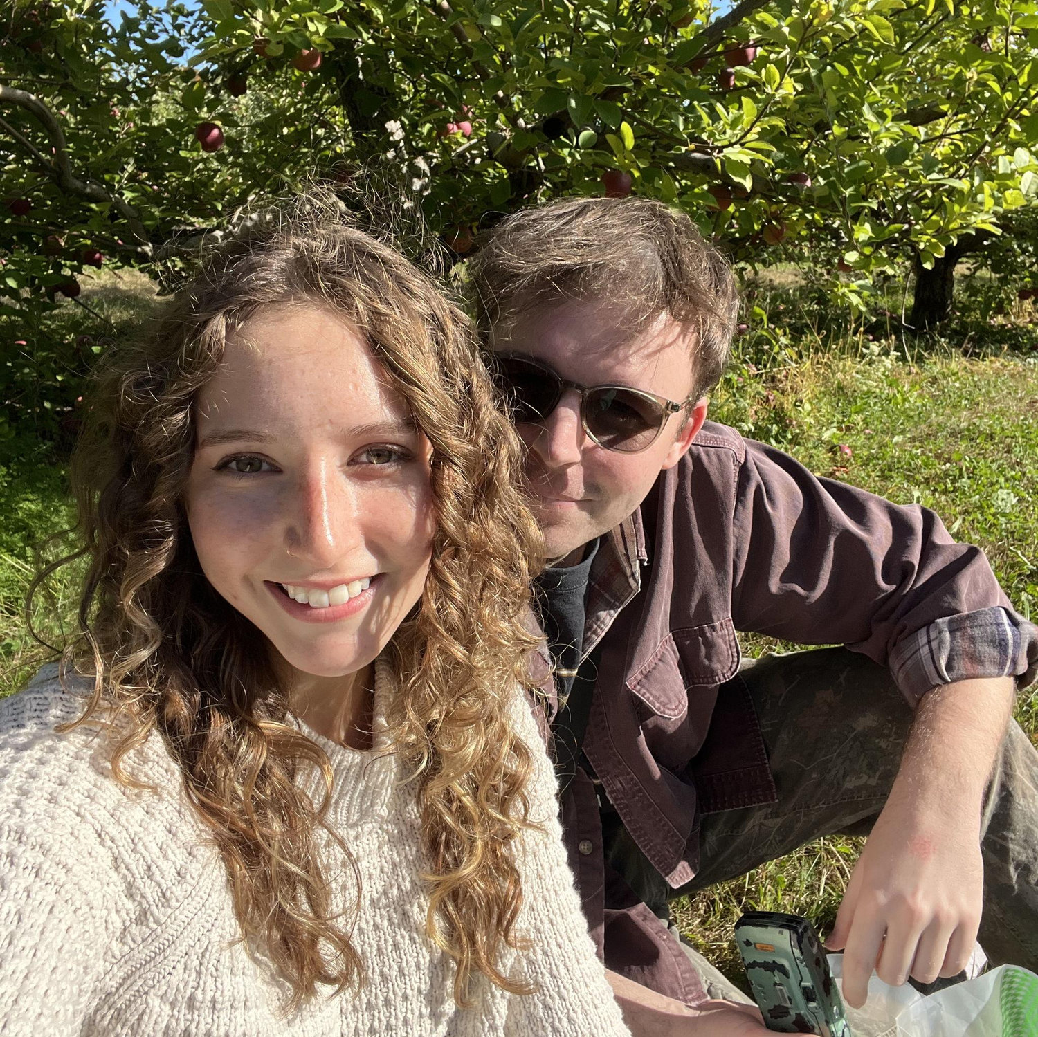 Apple Picking, 2024