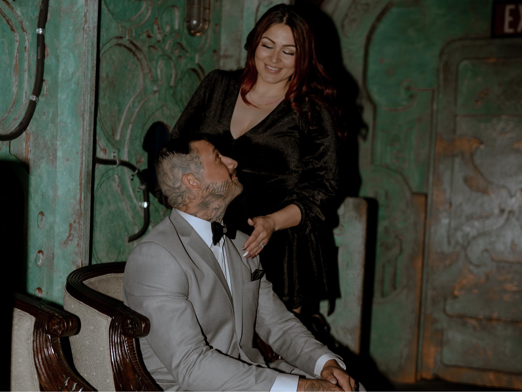 The Wedding Website of Jazmyn Perez and David Streeter