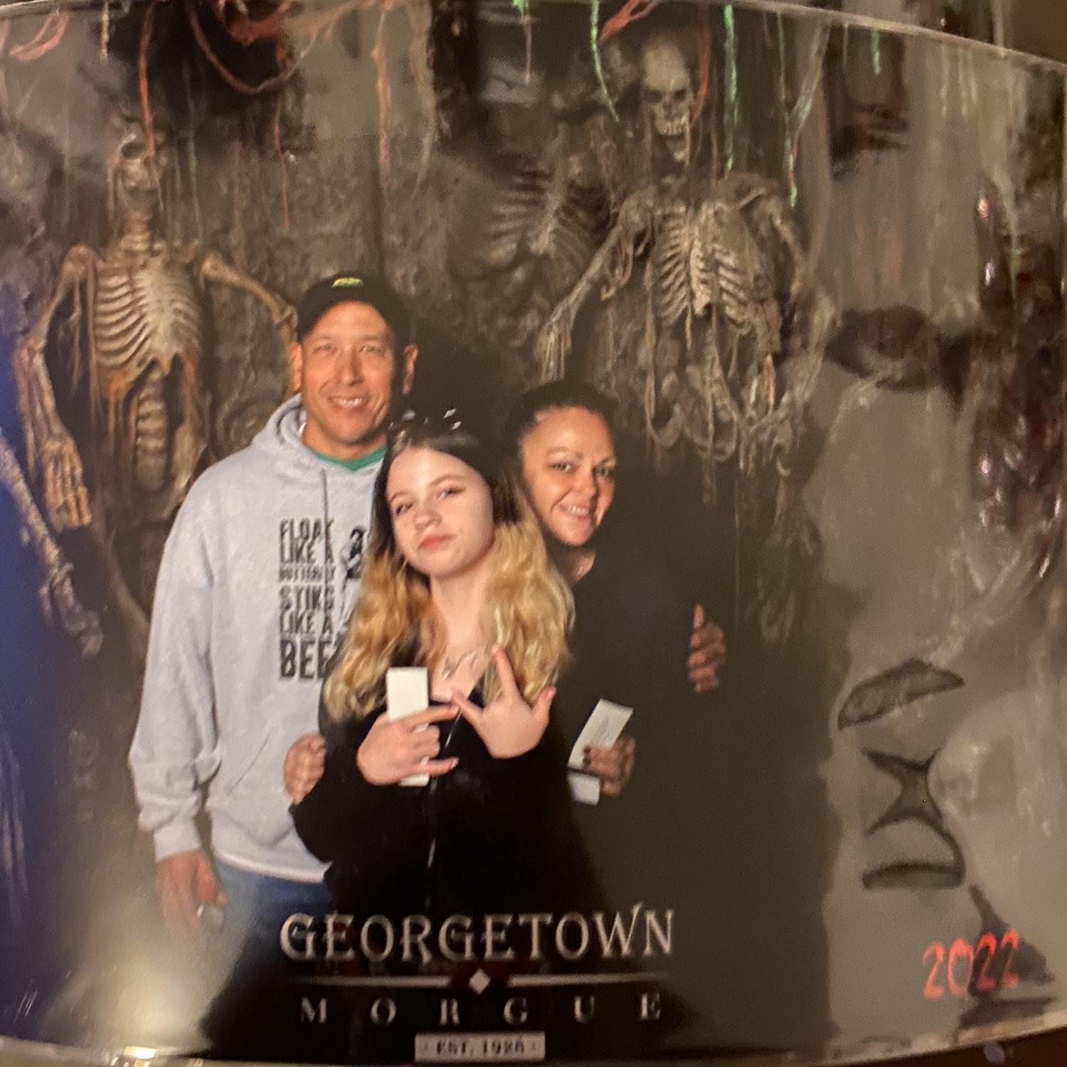 Haunted House time!!