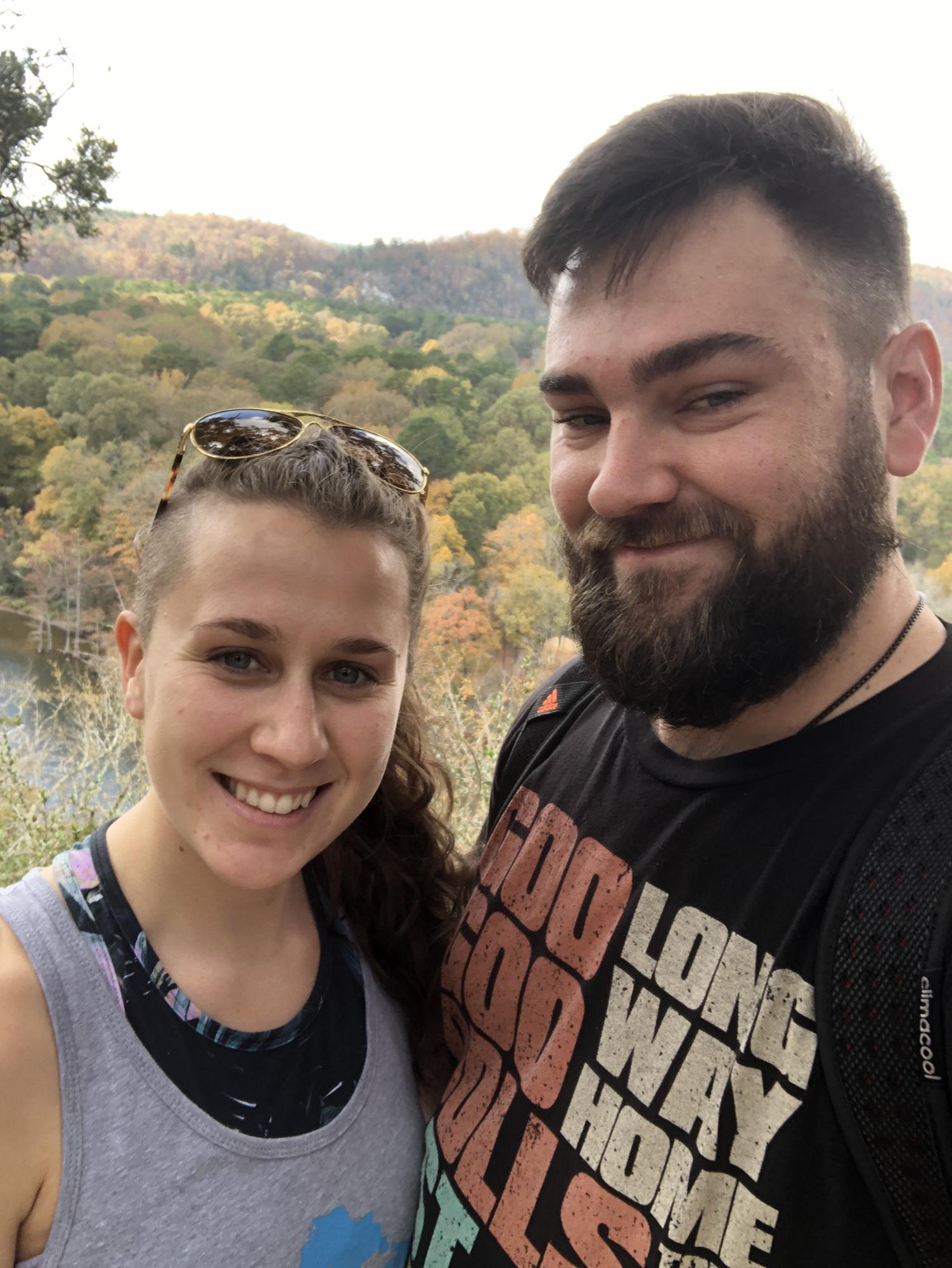 Oklahoma Hiking - November 2020