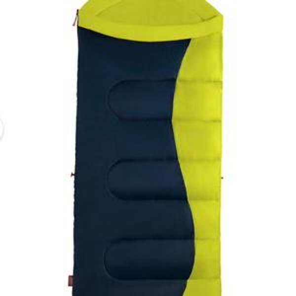 Coleman Montauk 20F Big and Tall Sleeping Bag