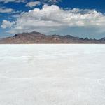 Bonneville Salt Flats