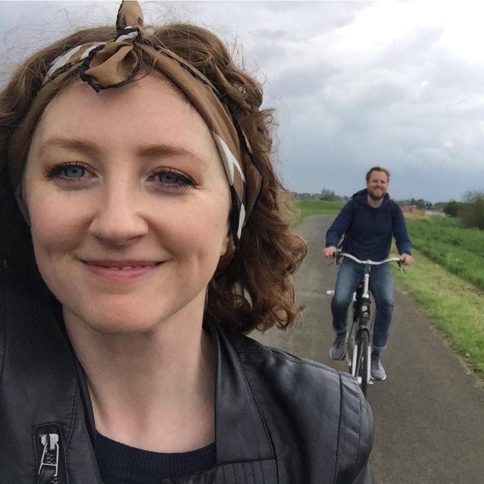 Dutch countryside