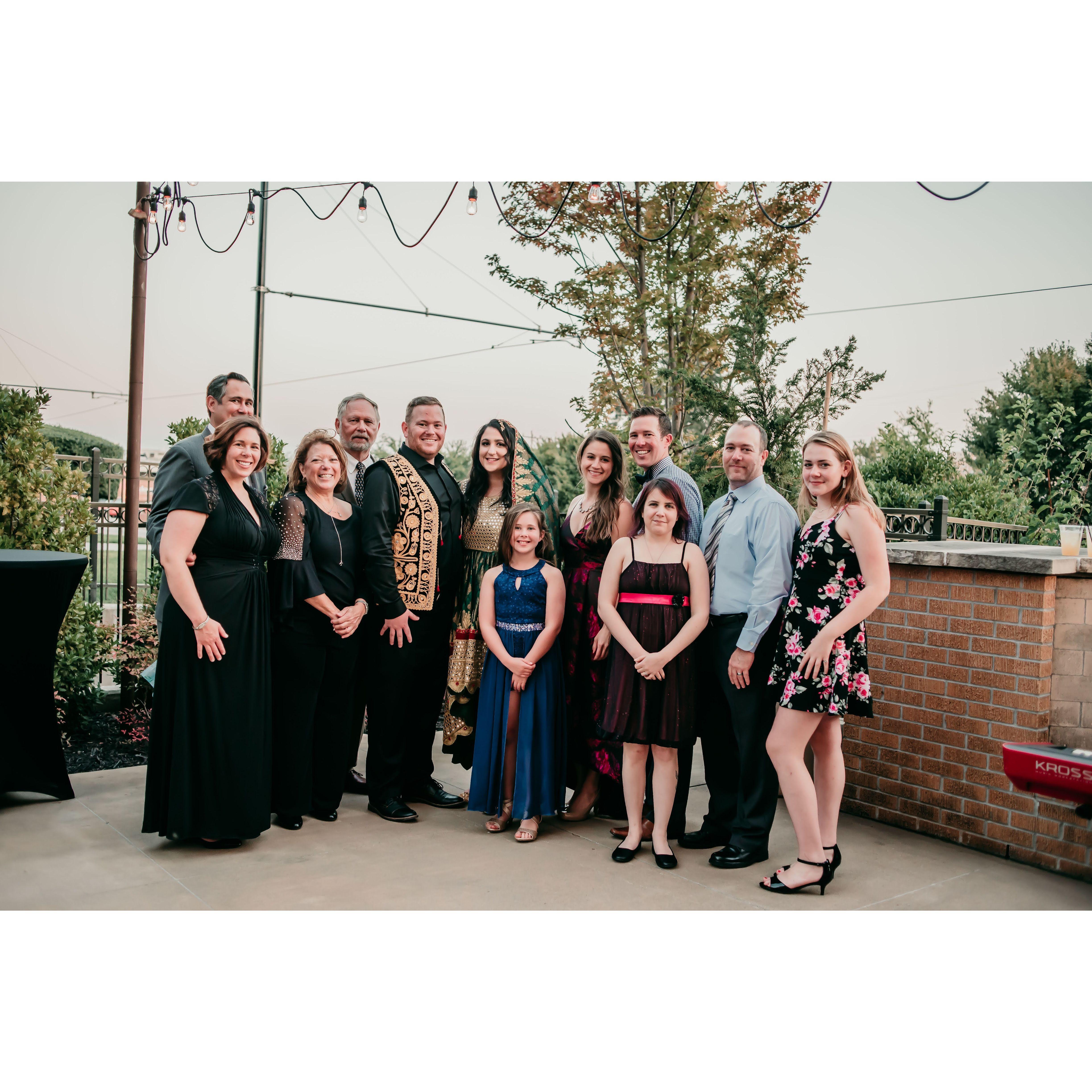Mike's Family