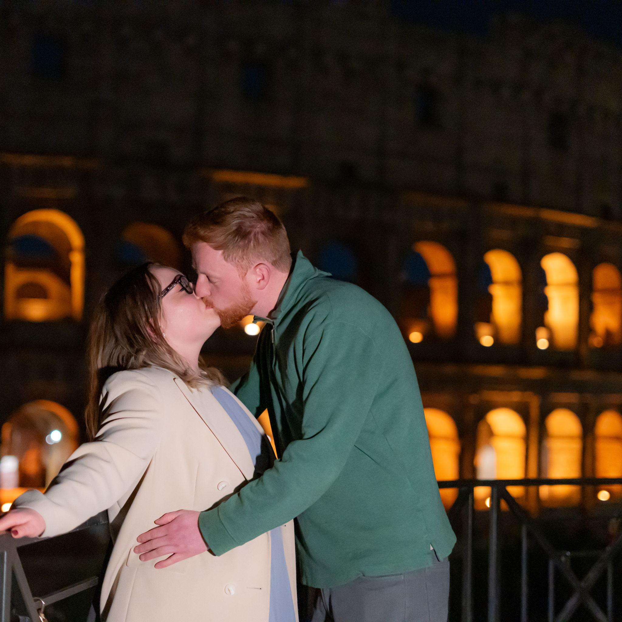 Our engagement in Rome 22 February 2025.