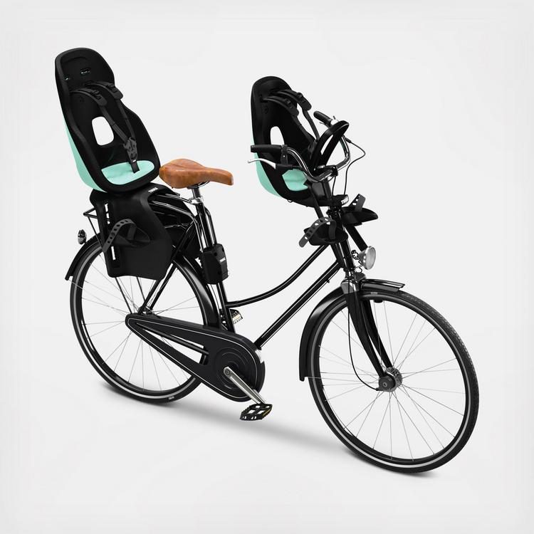 自転車本体 Nois bike model-T, Thule Yepp nexxt maxi Thule Yepp Nexxt Maxi rear child seat - WorkCycles