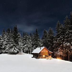 Two nights at a bed and breakfast in the Swiss Alps