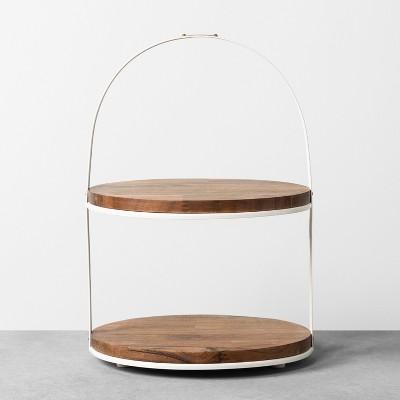 2-Tier Cakestand (Includes Tax)