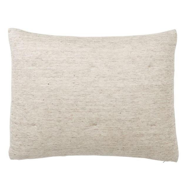 Flax Belgian Flax Linen Jersey Comforter Sham, Standard