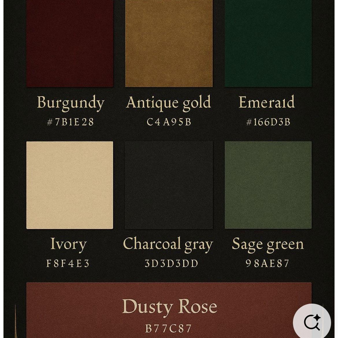 Color Palette