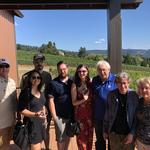 Wine tasting in Dundee