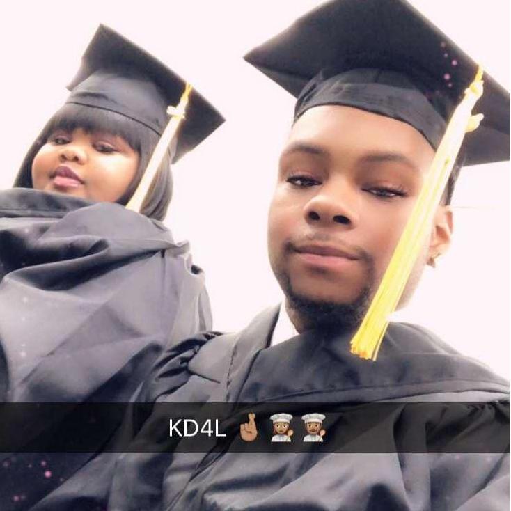#CulinarySchoolGraduation