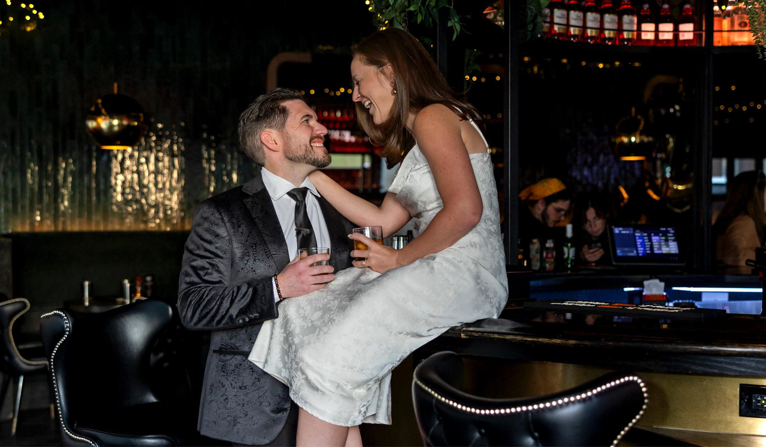 The Wedding Website of Stephanie Whitcomb and Patrick Logan