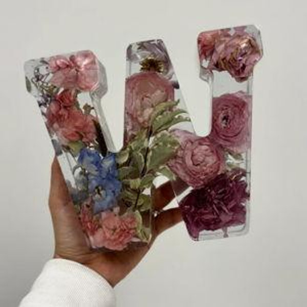 Bouquet Preservation