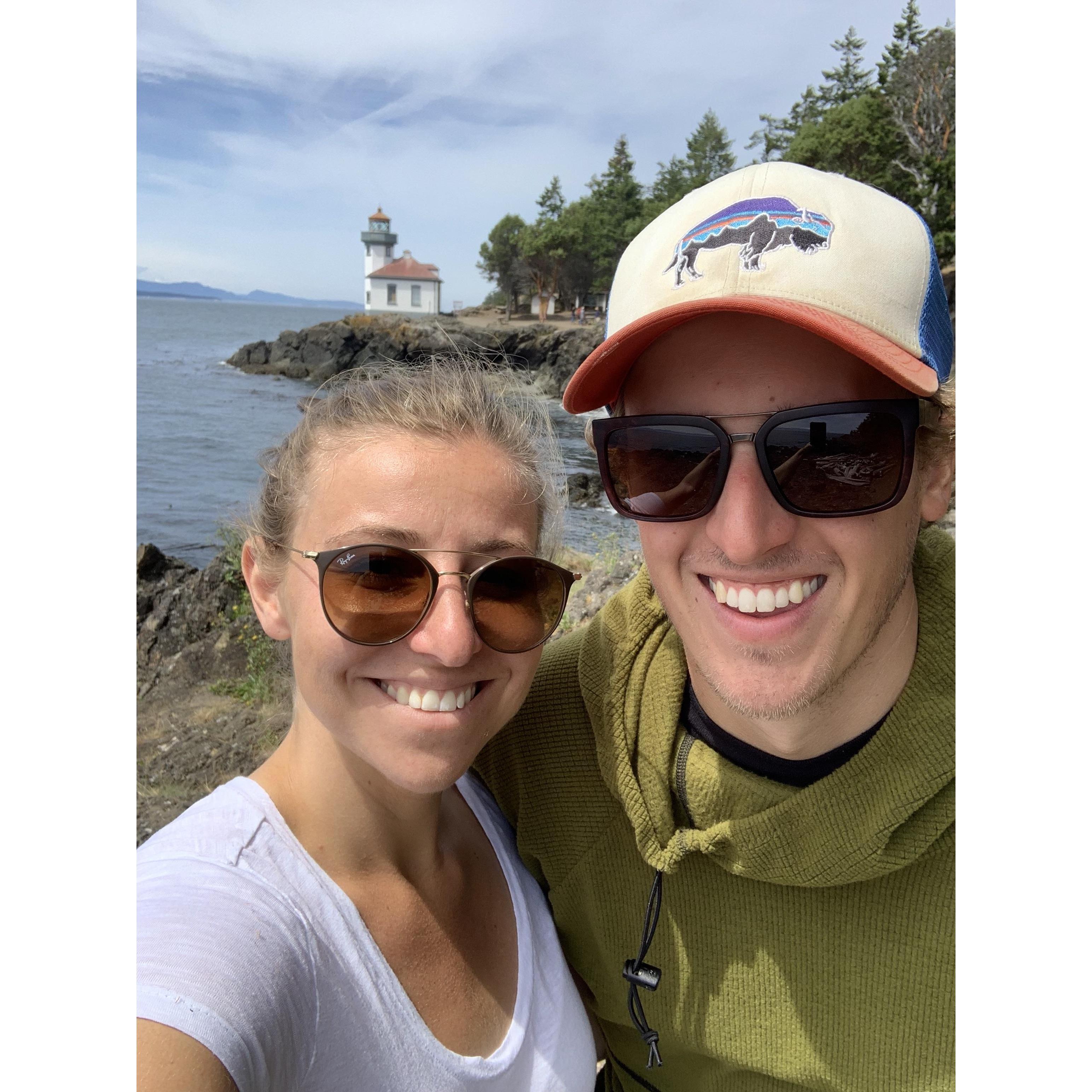 First trip to the San Juans!