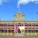 Iolani Palace