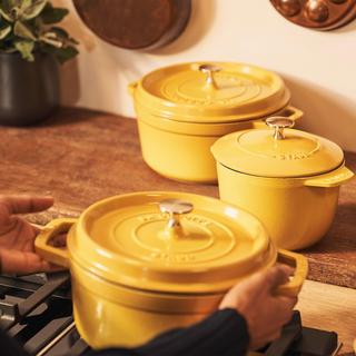Round Cocotte/Dutch Oven