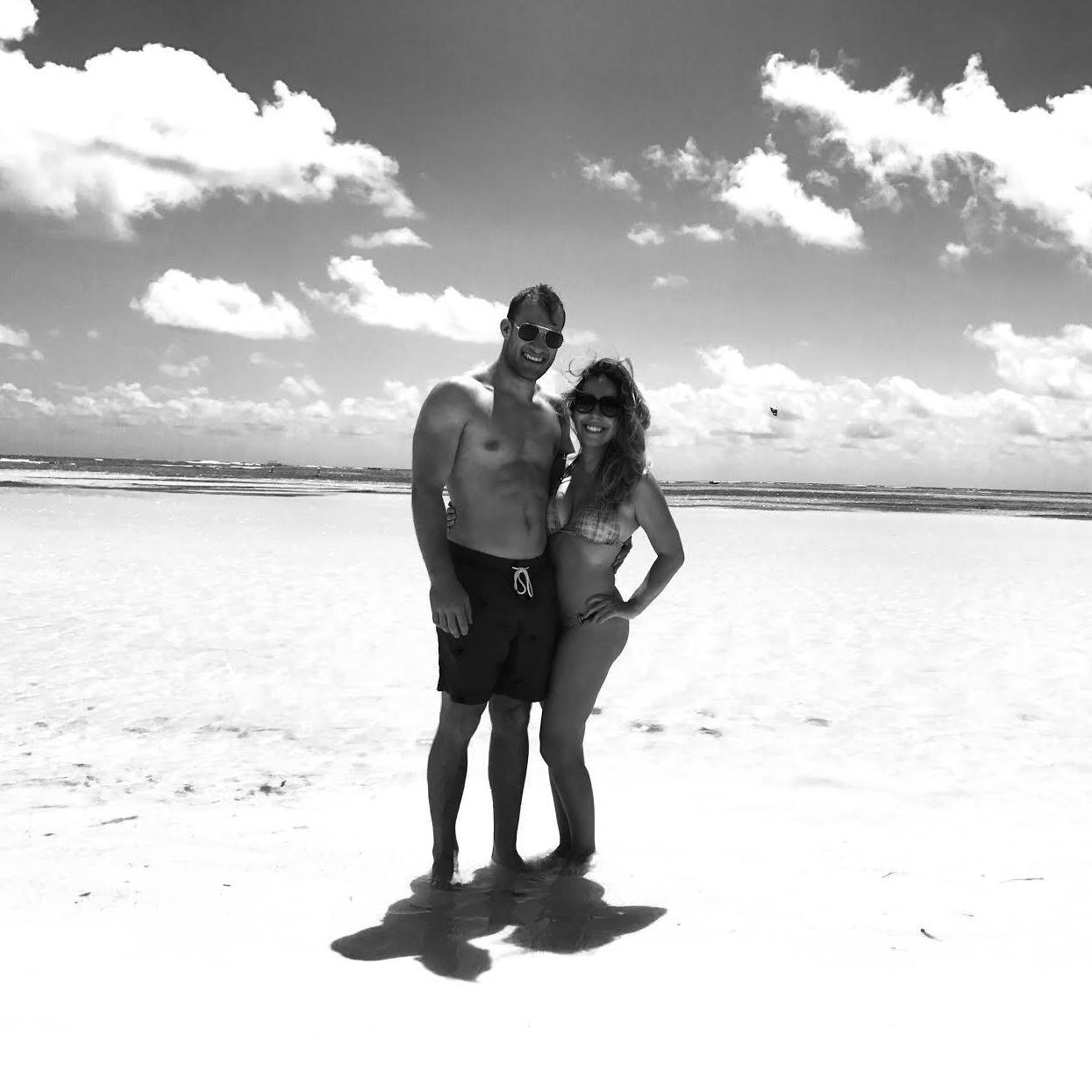 First Vacation Together in Punta Cana 2017