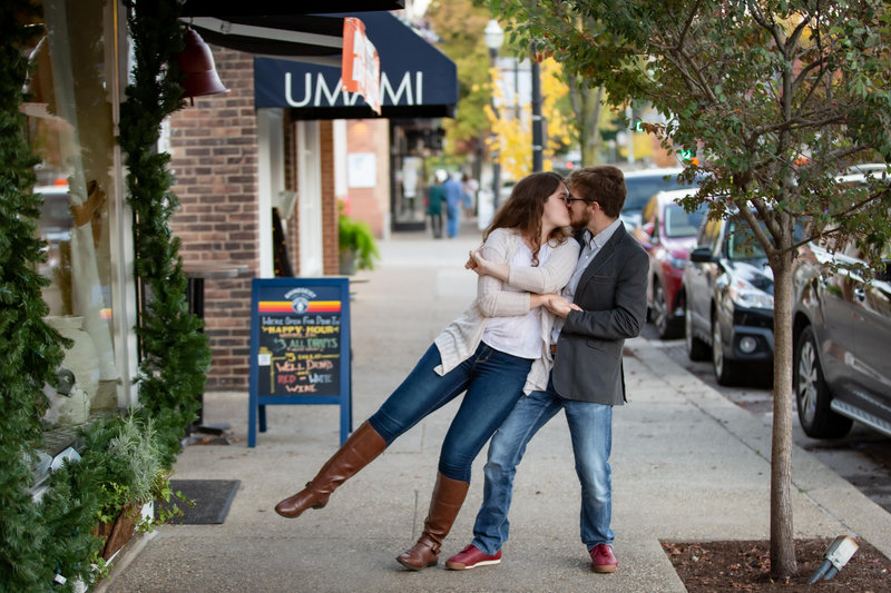 Emily Swarm and William Feisley's Wedding Website