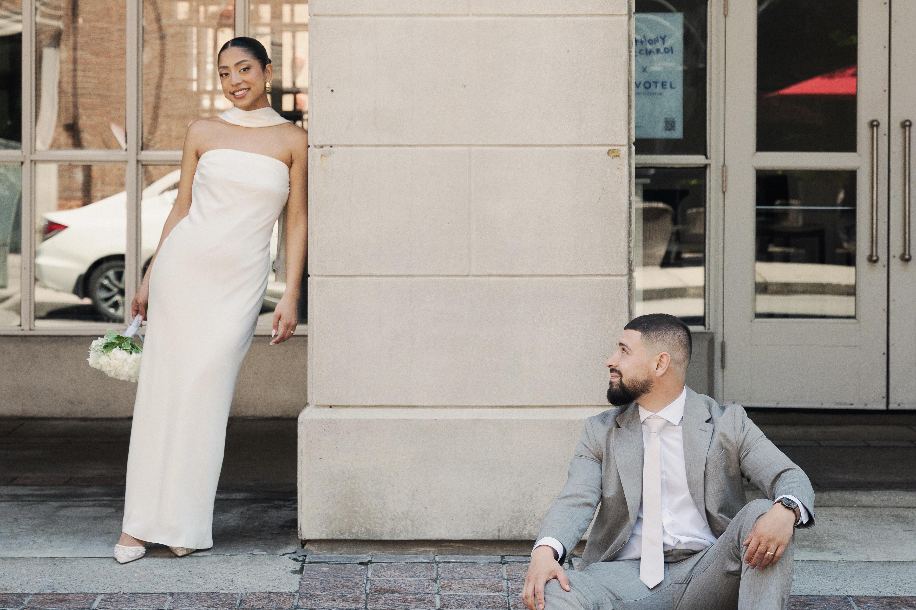 The Wedding Website of Melanie Barahona and Juan Gomez