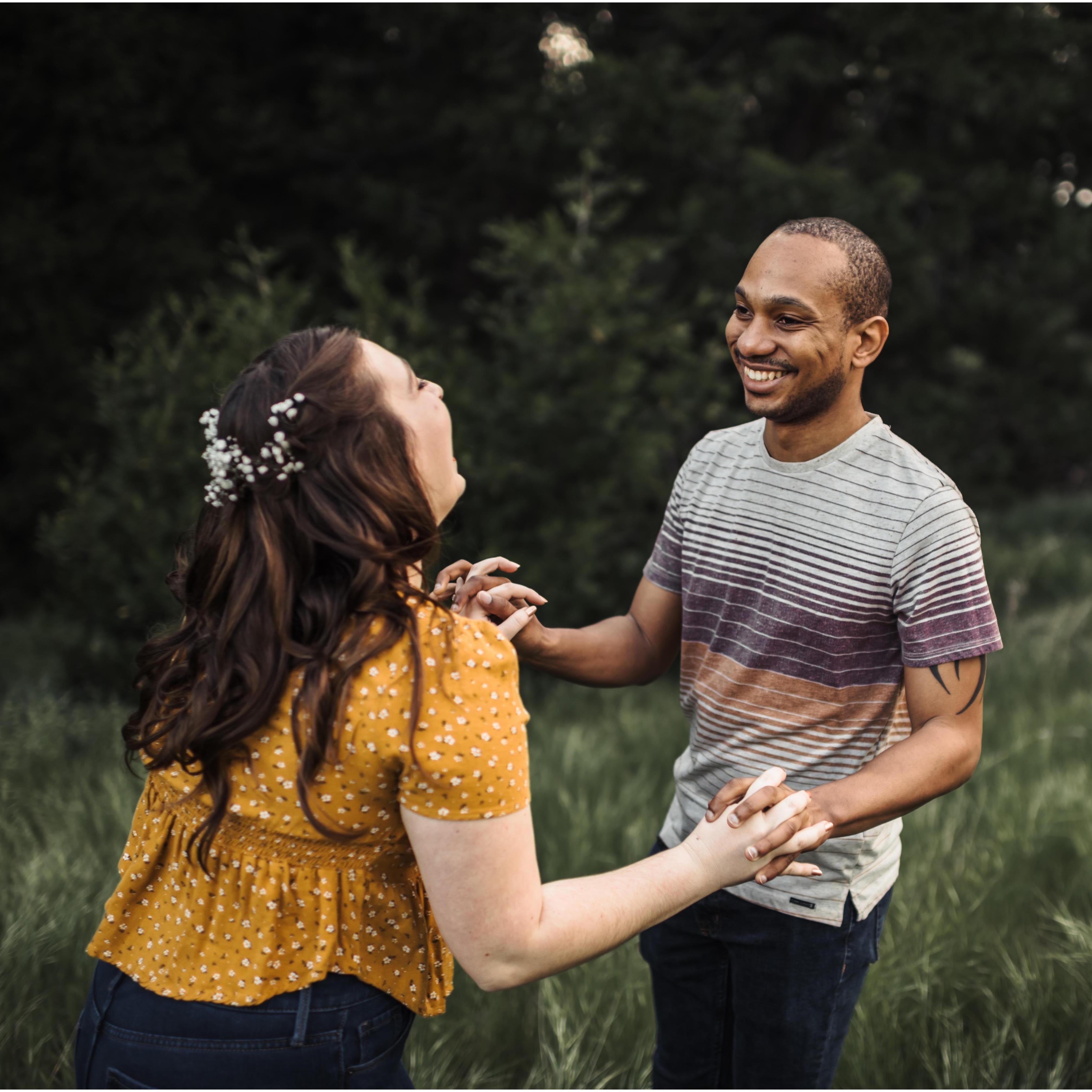 ENGAGEMENT PHOTOS - CASSY SMITH PHOTOGRAPHY