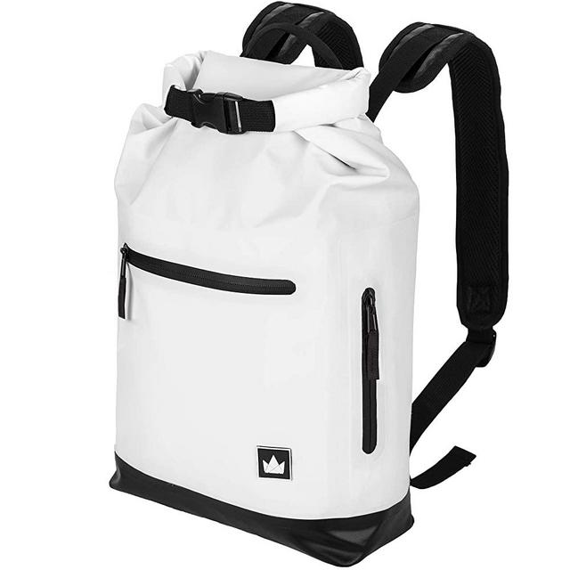 The Friendly Swede Waterproof Dry Bag Backpack 13" Laptop - Roll Top GRANEBERG