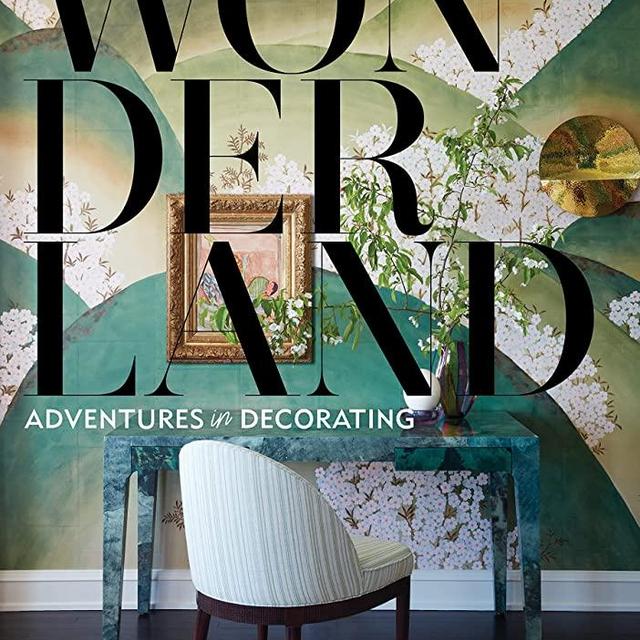Wonderland: Adventures in Decorating