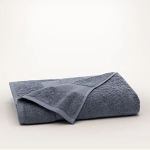 Plush Bath Towel - Mineral