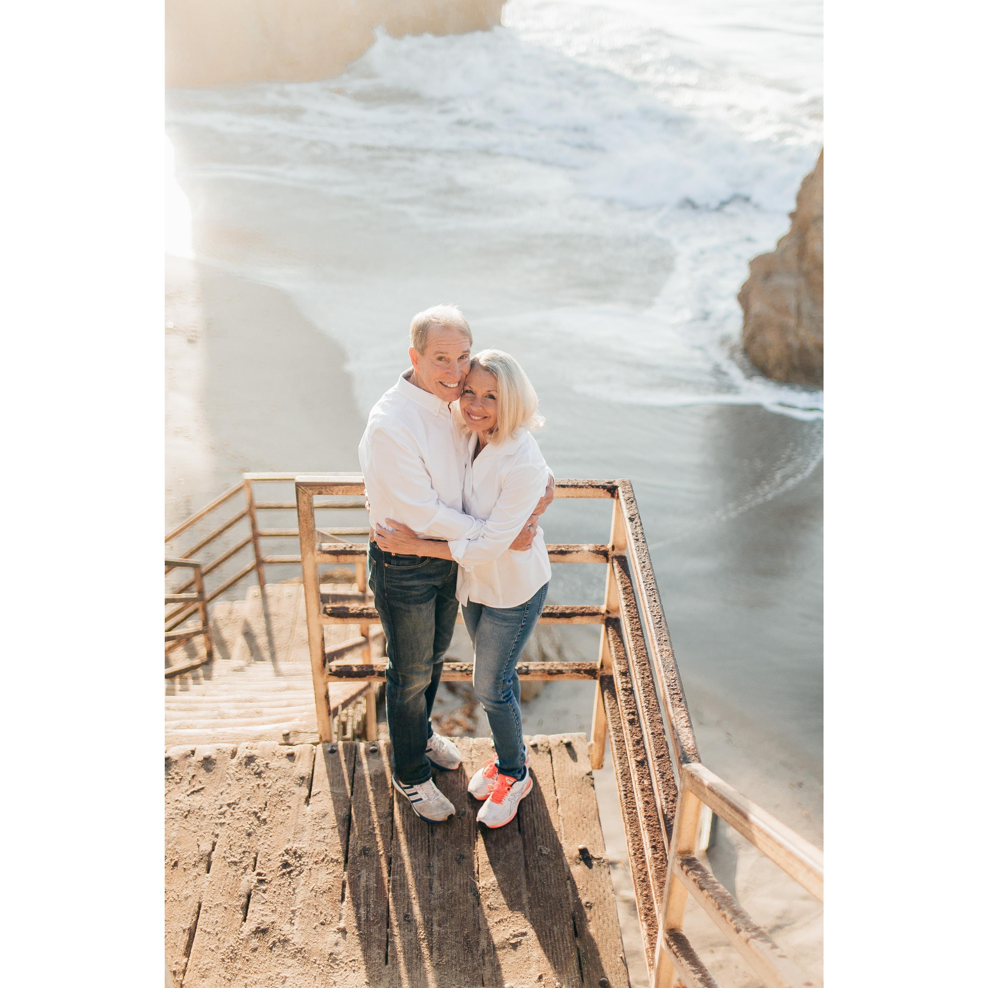 Malibu photos at Thanksgiving