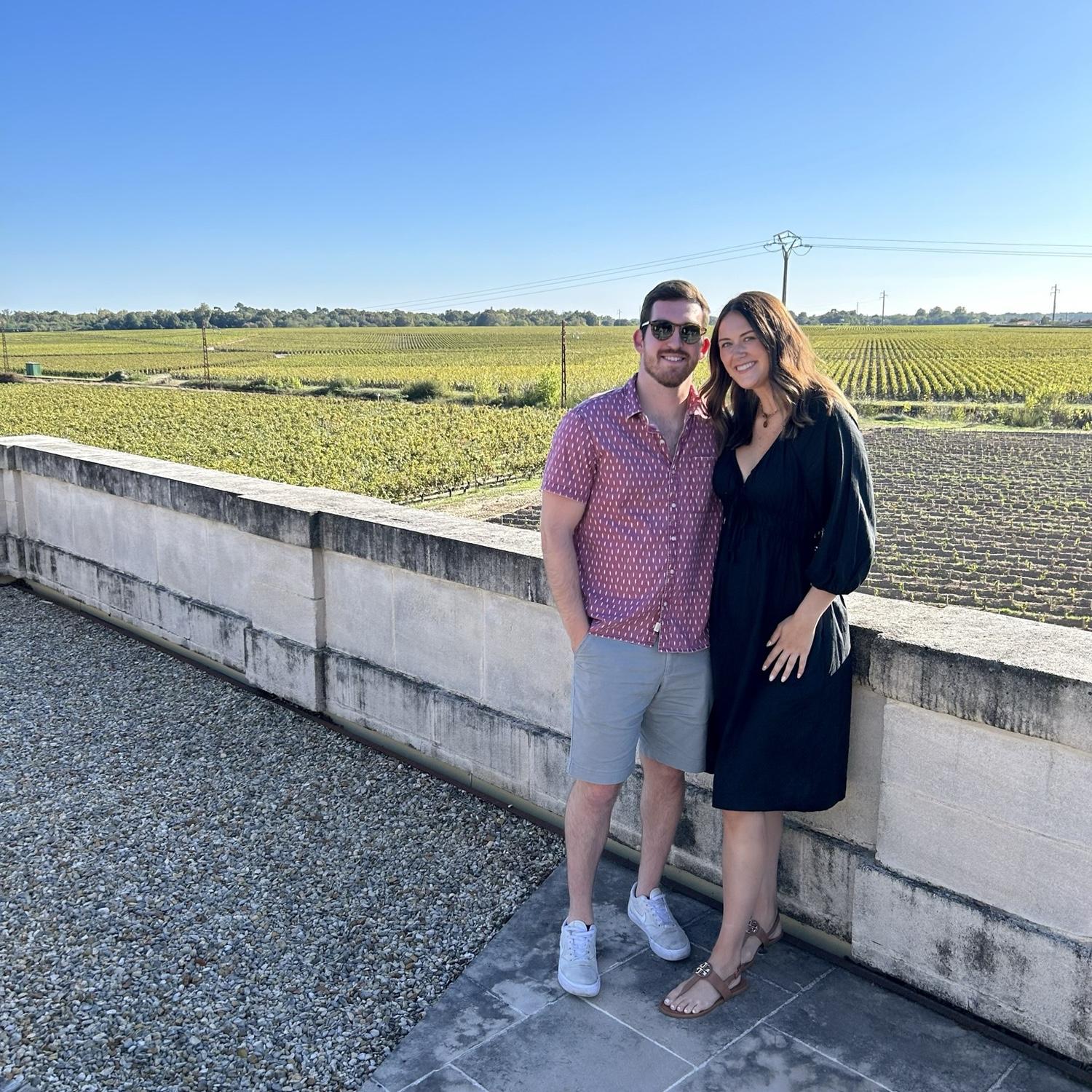 Bordeaux Vineyards