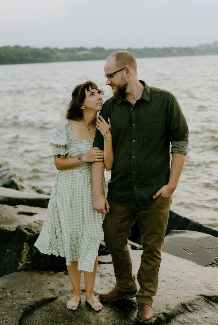 The Wedding Website of Maria Lingle and Ian Sanderson