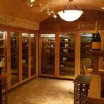 Wine Cellar & Tasting Room