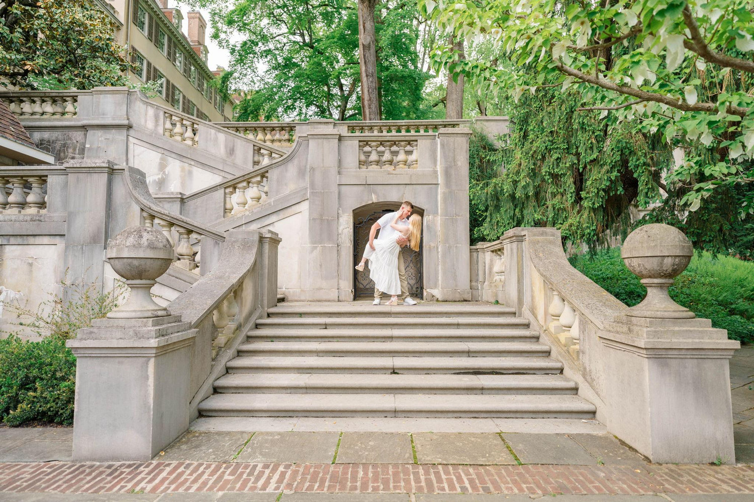 The Wedding Website of Lillian Morton and Goodwin Cobb