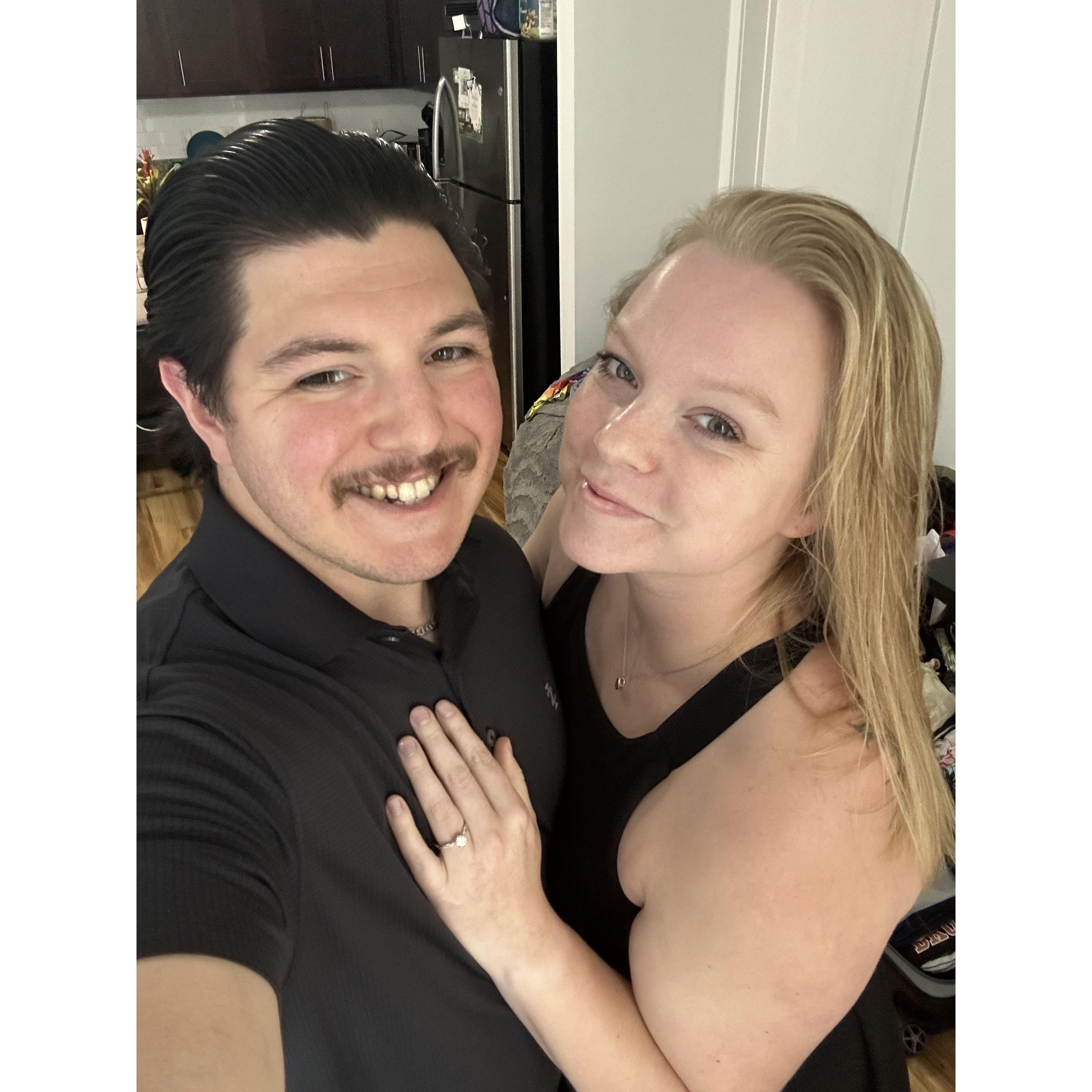 Scheduling in date nights as much as possible!