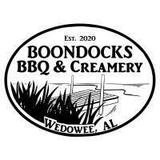 Boondocks BBQ & Creamery