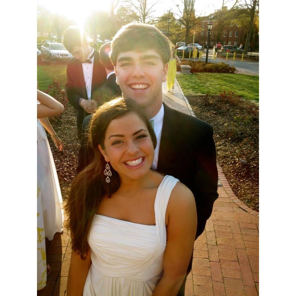 First Kappa Delta Formal