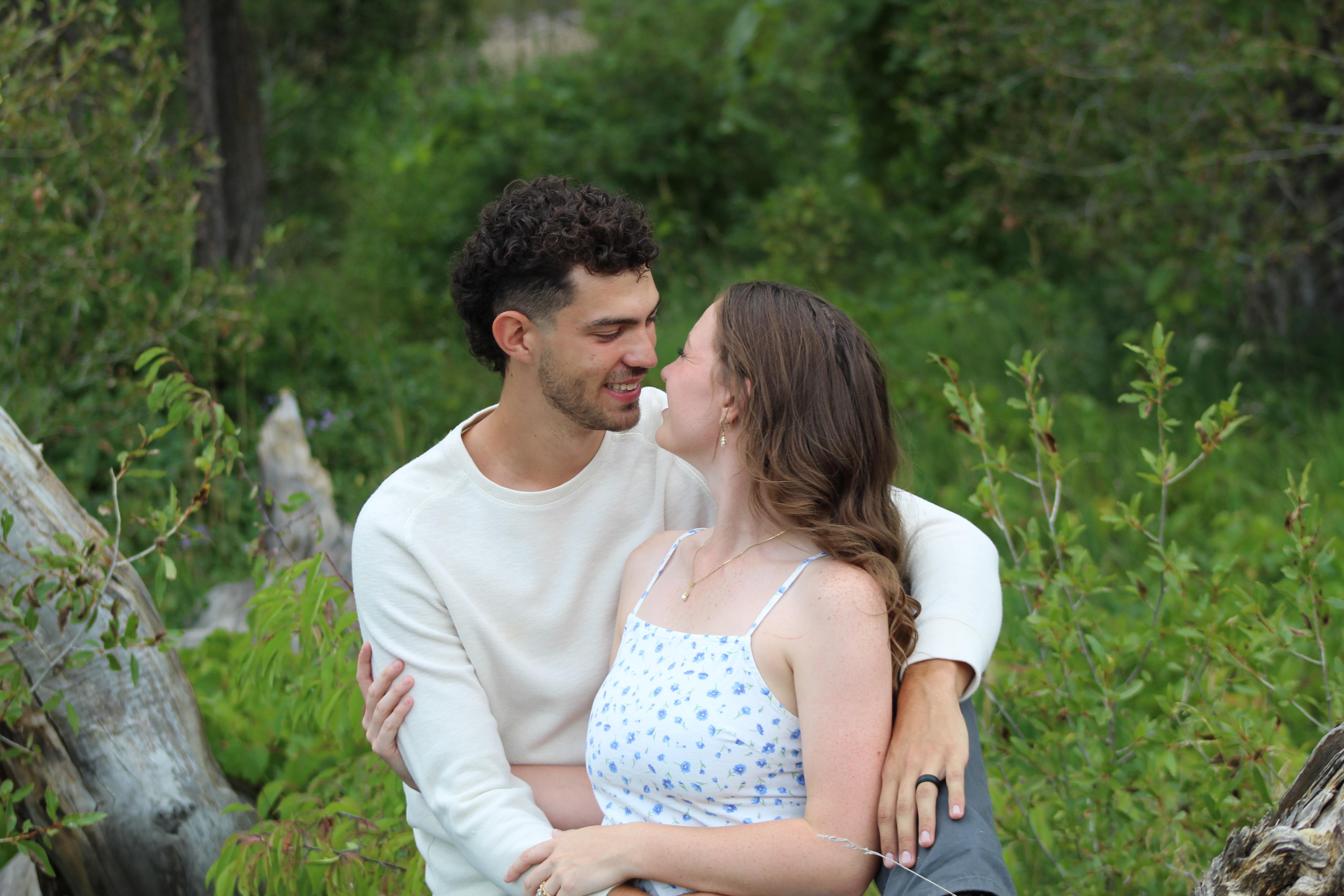 The Wedding Website of Lael Niemann and Thomas Nickerson