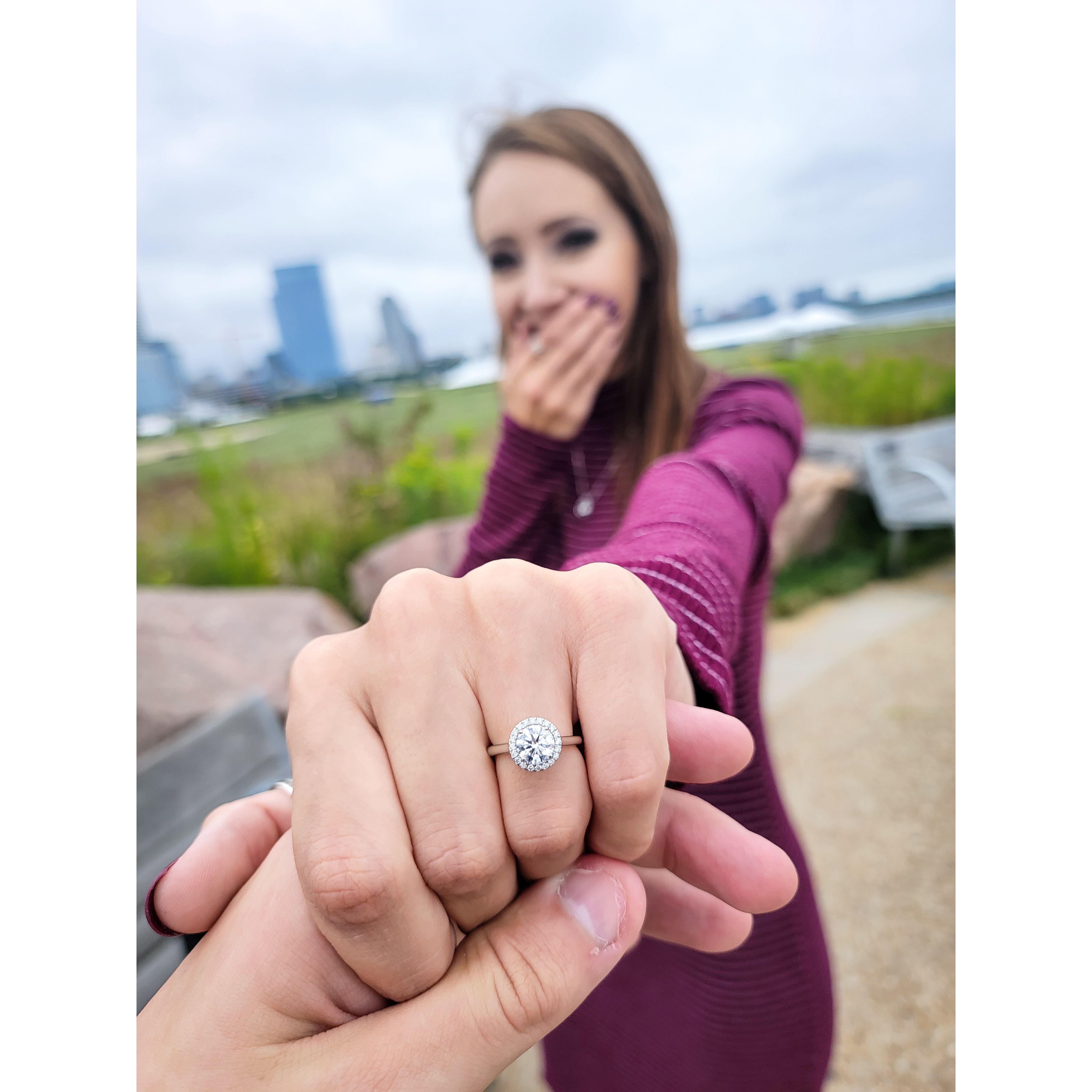8.14.22 - Proposal Day!