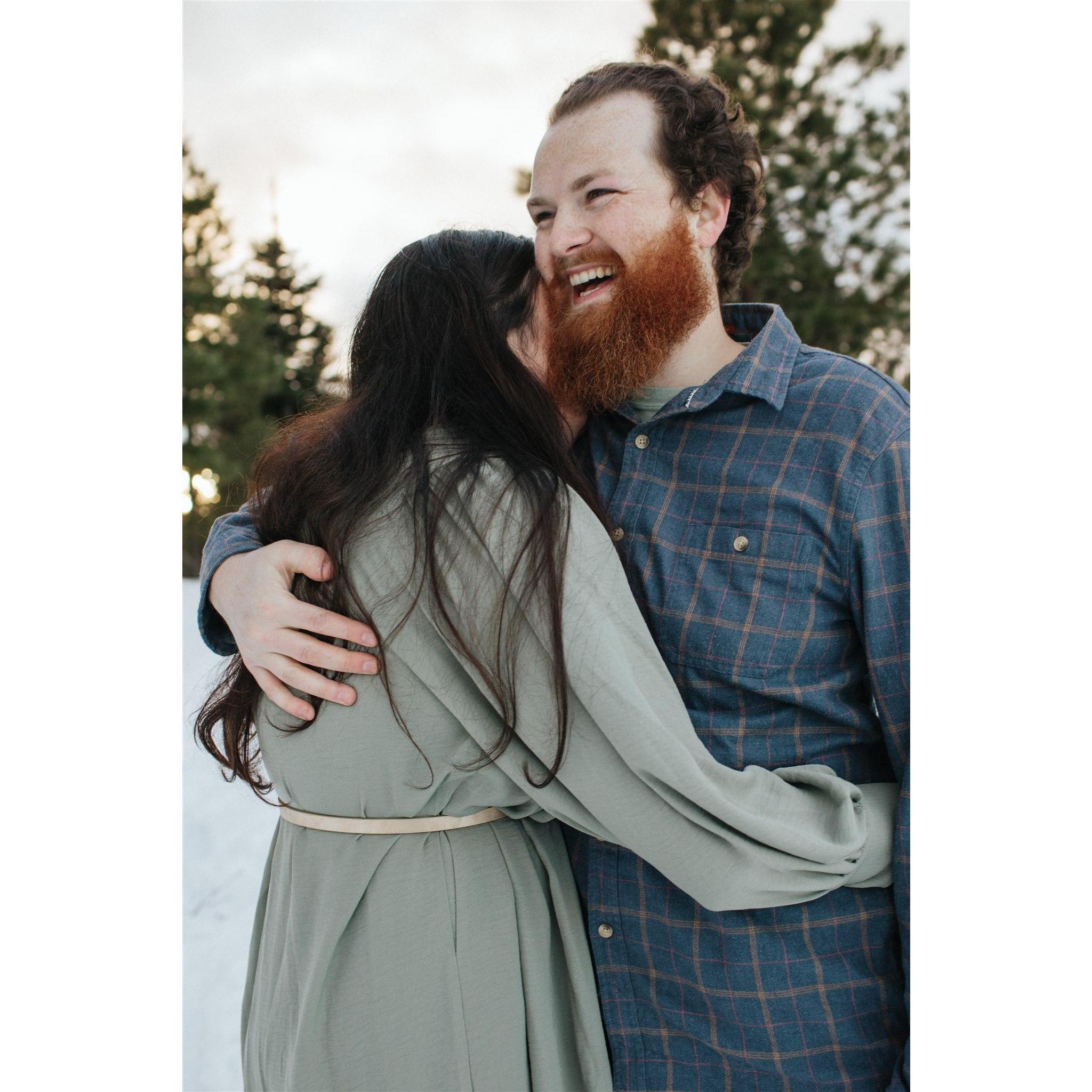 Engagement Photos at Wenatchee Crest (2020)